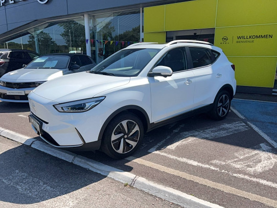 Acheter MG Motor ZS ZS EV Autonomie Etendue 70kWh - 115 kW 2WD Luxury 5p occasion dans les concessions du Groupe Faurie