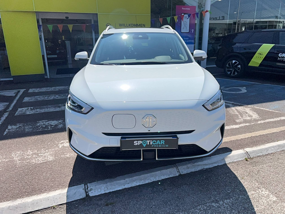 Acheter MG Motor ZS ZS EV Autonomie Etendue 70kWh - 115 kW 2WD Luxury 5p occasion dans les concessions du Groupe Faurie
