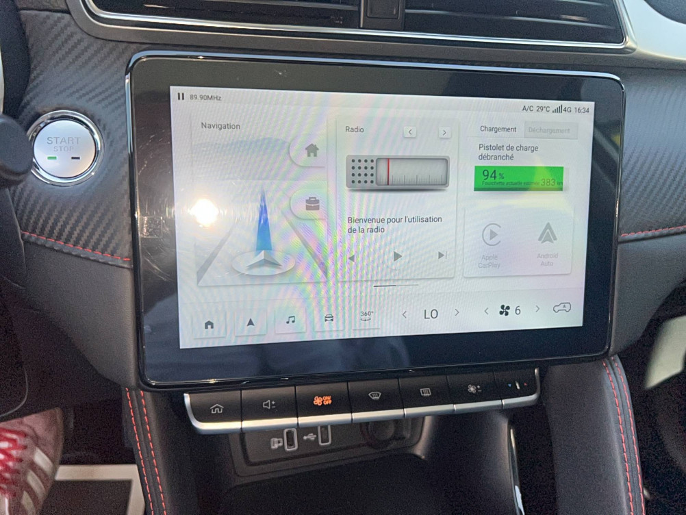 Acheter MG Motor ZS ZS EV Autonomie Etendue 70kWh - 115 kW 2WD Luxury 5p occasion dans les concessions du Groupe Faurie