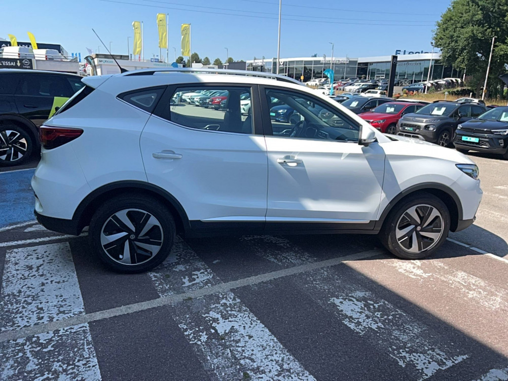 Acheter MG Motor ZS ZS EV Autonomie Etendue 70kWh - 115 kW 2WD Luxury 5p occasion dans les concessions du Groupe Faurie