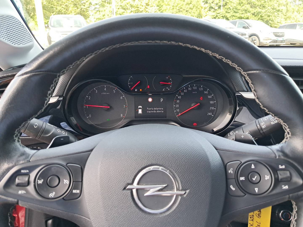 Acheter Opel Corsa Corsa 1.2 Turbo 100 ch BVA8 Edition 5p occasion dans les concessions du Groupe Faurie