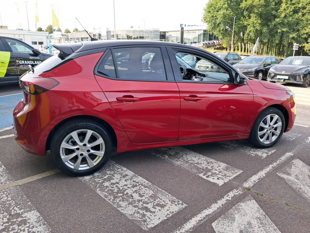 Acheter Opel Corsa Corsa 1.2 Turbo 100 ch BVA8 Edition 5p occasion dans les concessions du Groupe Faurie