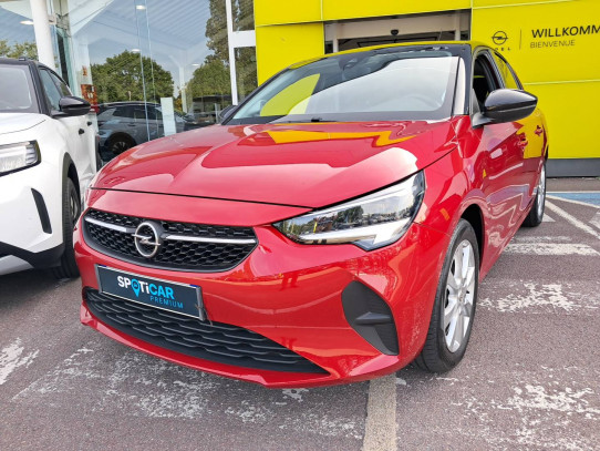 Acheter Opel Corsa Corsa 1.2 Turbo 100 ch BVA8 Edition 5p neuve dans les concessions du Groupe Faurie
