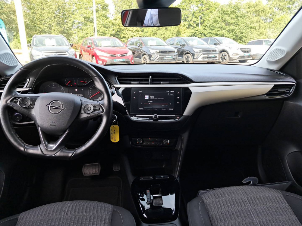 Acheter Opel Corsa Corsa 1.2 Turbo 100 ch BVA8 Edition 5p occasion dans les concessions du Groupe Faurie