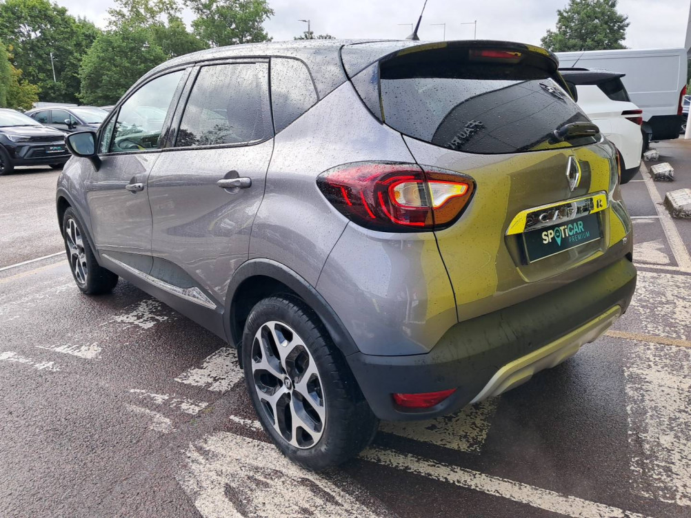 Acheter Renault Captur Captur TCe 120 Energy Intens 5p occasion dans les concessions du Groupe Faurie