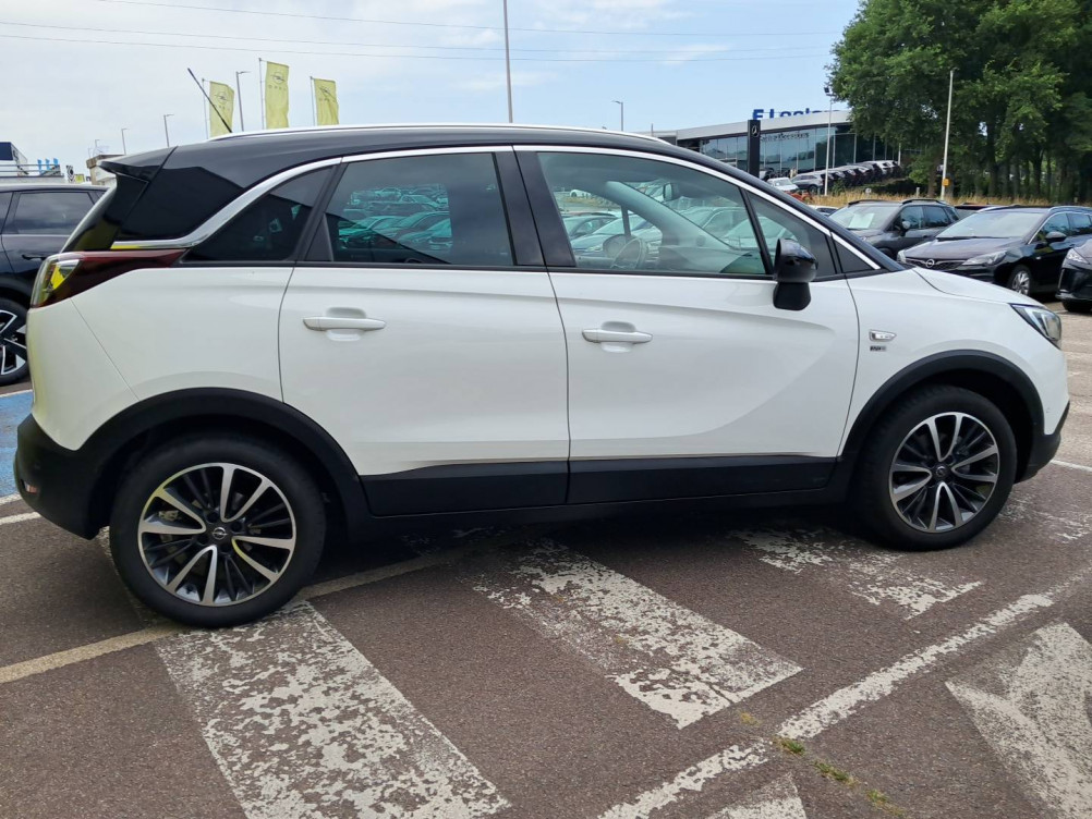 Acheter Opel Crossland X Crossland X 1.2 Turbo 110 ch Design 120 ans 5p occasion dans les concessions du Groupe Faurie