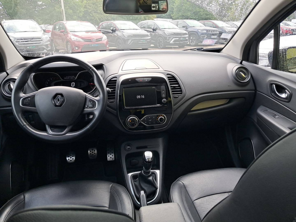 Acheter Renault Captur Captur TCe 120 Energy Intens 5p occasion dans les concessions du Groupe Faurie