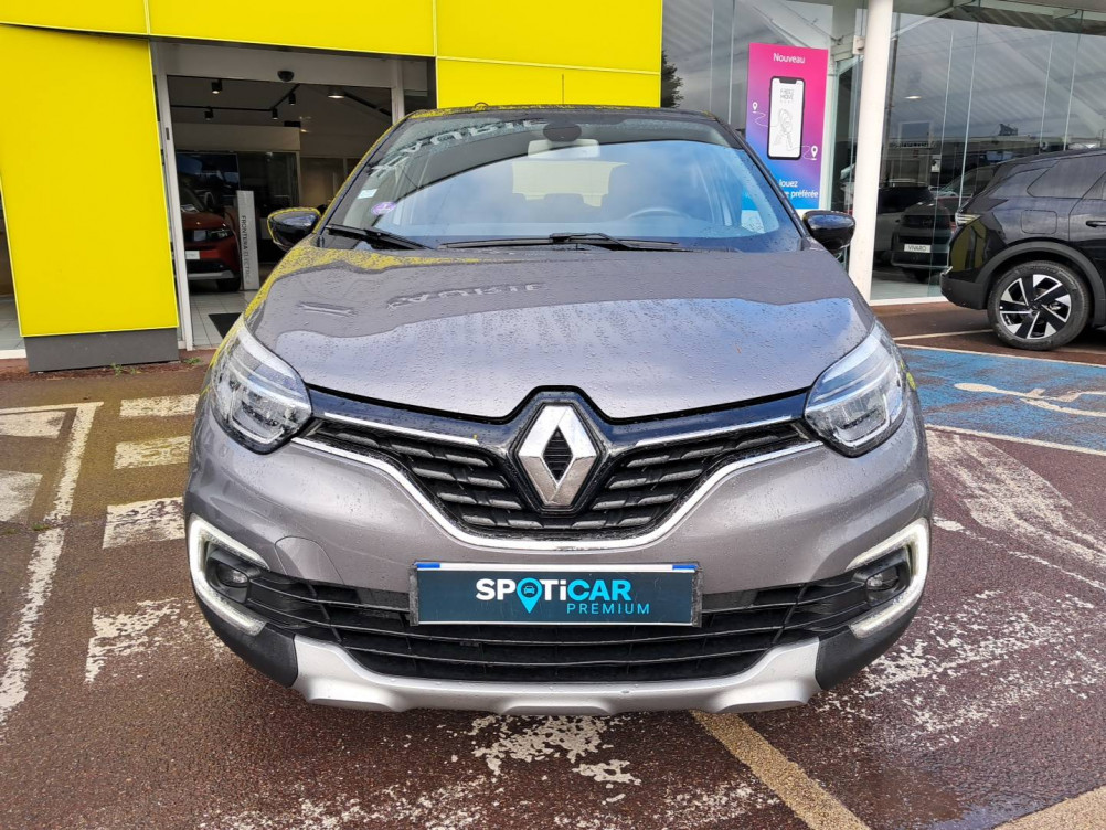 Acheter Renault Captur Captur TCe 120 Energy Intens 5p occasion dans les concessions du Groupe Faurie