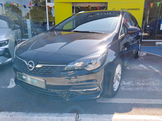 Acheter Opel Astra Sports Tourer Astra Sports Tourer 1.4 Turbo 145 ch CVT Elegance 5p neuve dans les concessions du Groupe Faurie