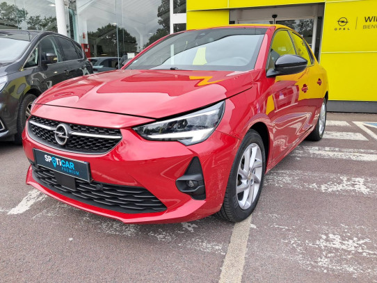 Acheter Opel Corsa Corsa 1.5 Diesel 100 ch BVM6 Elegance 5p neuve dans les concessions du Groupe Faurie