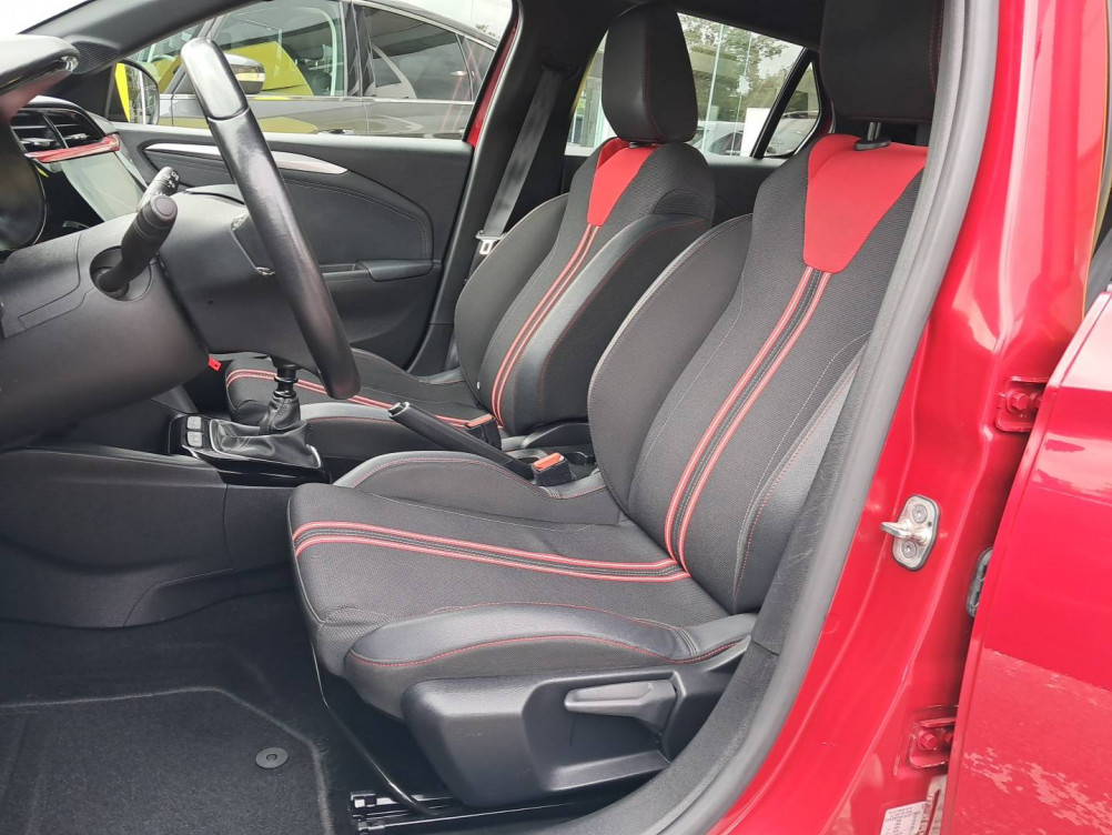 Acheter Opel Corsa Corsa 1.5 Diesel 100 ch BVM6 Elegance 5p occasion dans les concessions du Groupe Faurie