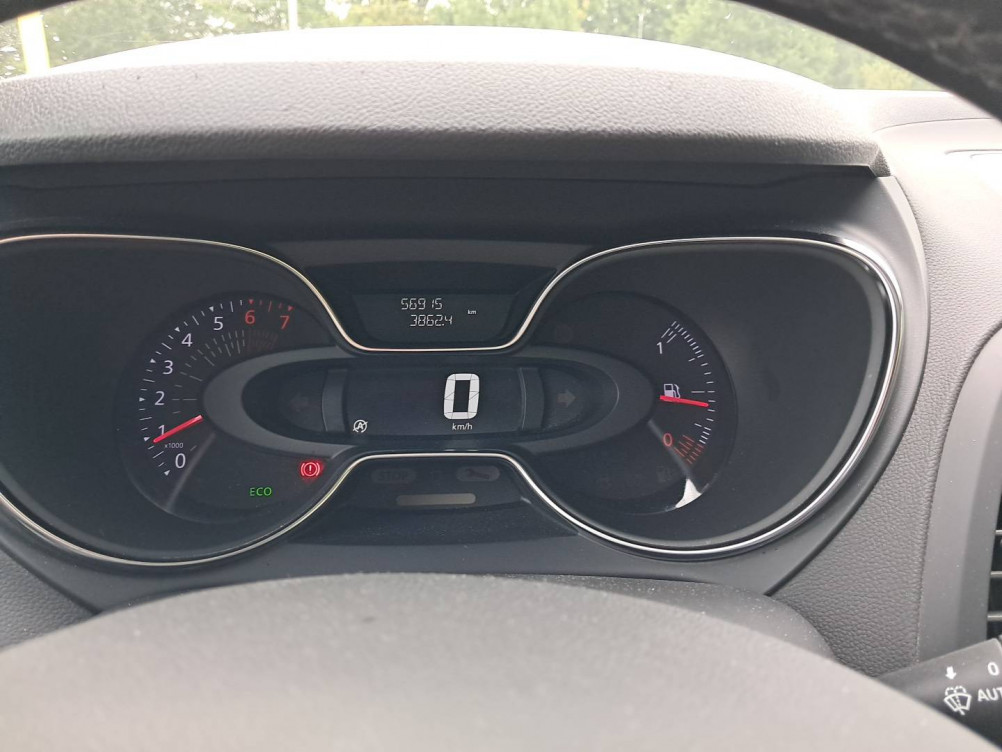 Acheter Renault Captur Captur TCe 120 Energy Intens 5p occasion dans les concessions du Groupe Faurie