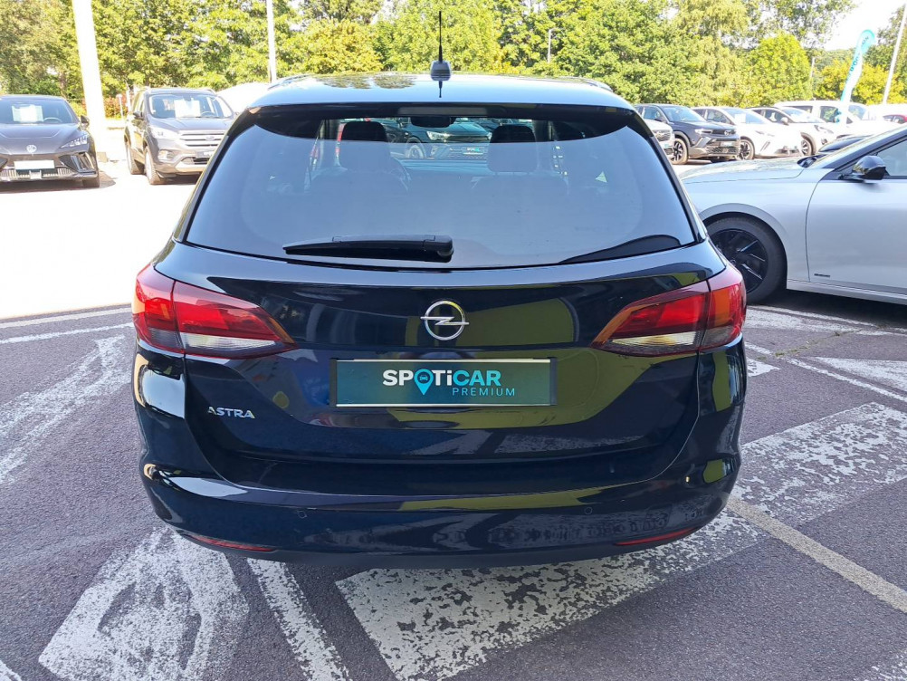 Acheter Opel Astra Sports Tourer Astra Sports Tourer 1.4 Turbo 145 ch CVT Elegance 5p occasion dans les concessions du Groupe Faurie