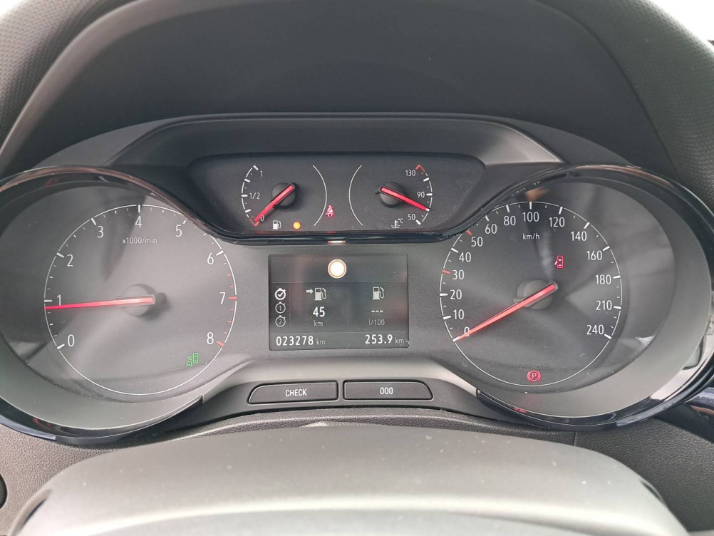 Acheter Opel Crossland X Crossland X 1.2 Turbo 110 ch Design 120 ans 5p occasion dans les concessions du Groupe Faurie
