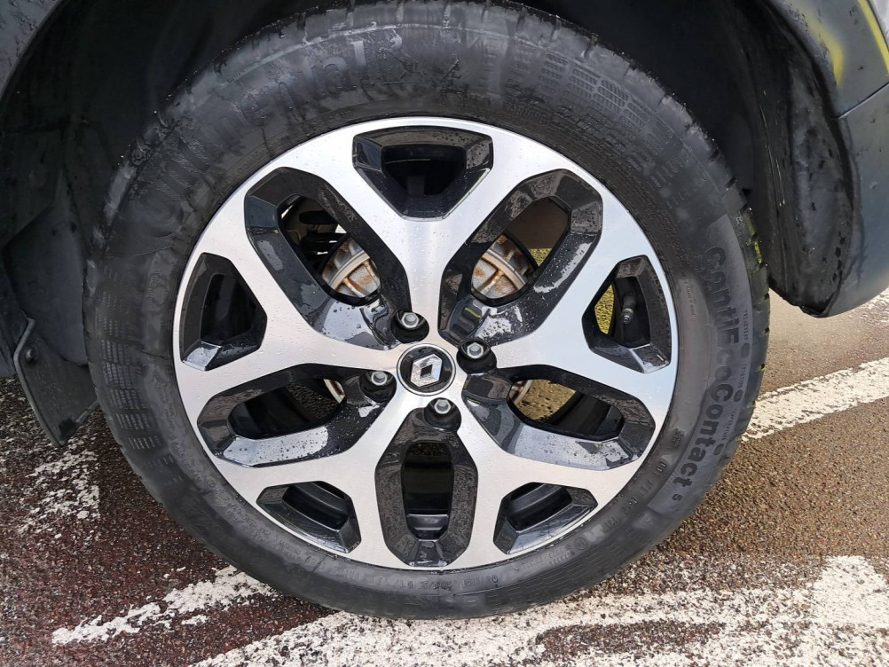 Acheter Renault Captur Captur TCe 120 Energy Intens 5p occasion dans les concessions du Groupe Faurie