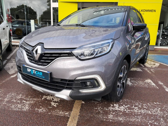 Acheter Renault Captur Captur TCe 120 Energy Intens 5p occasion dans les concessions du Groupe Faurie