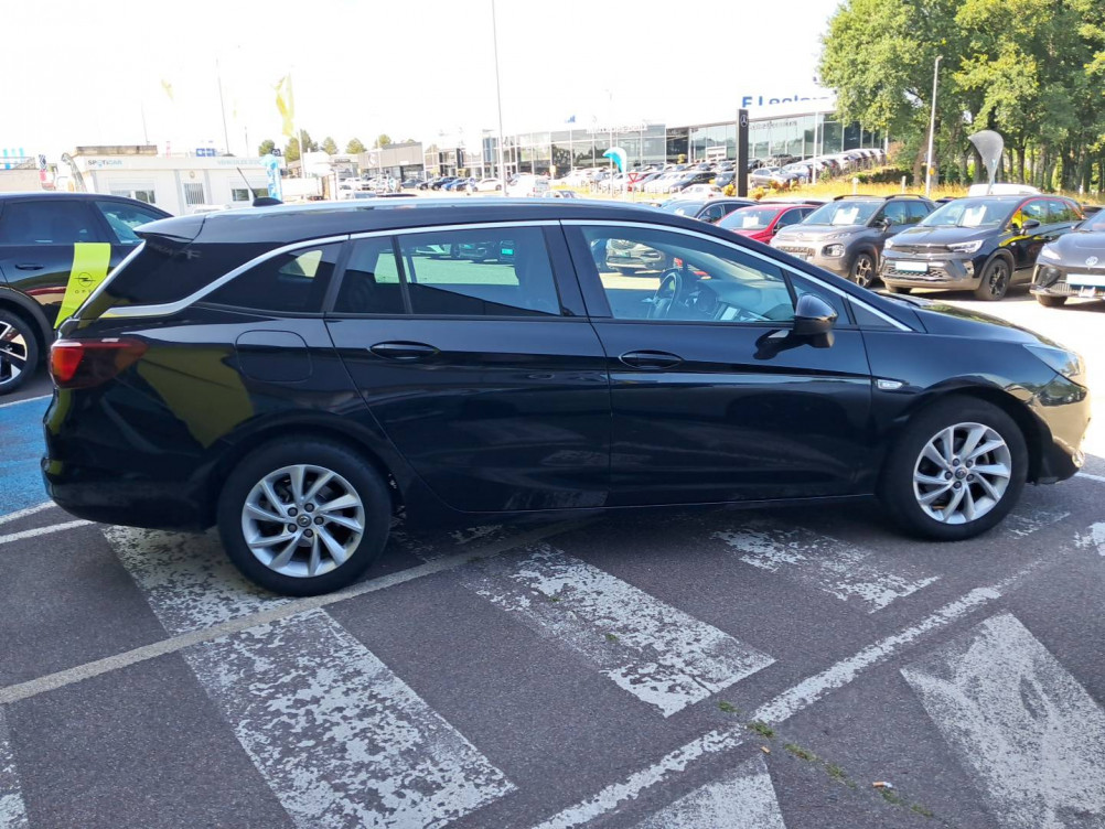 Acheter Opel Astra Sports Tourer Astra Sports Tourer 1.4 Turbo 145 ch CVT Elegance 5p occasion dans les concessions du Groupe Faurie