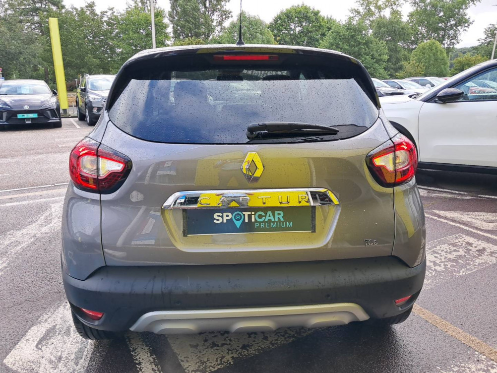 Acheter Renault Captur Captur TCe 120 Energy Intens 5p occasion dans les concessions du Groupe Faurie