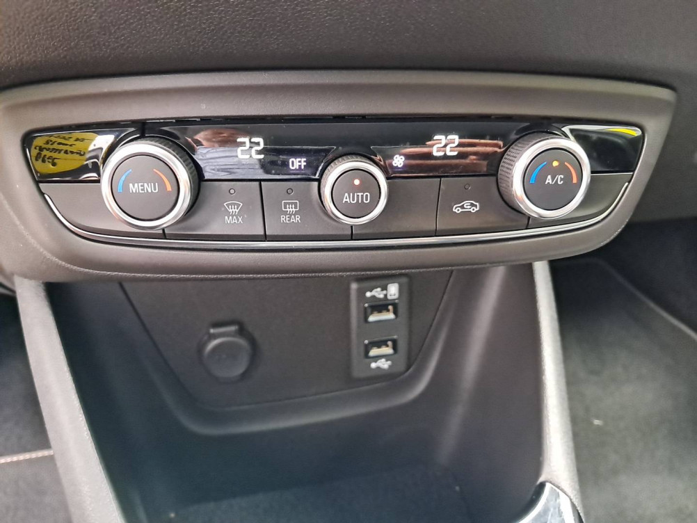 Acheter Opel Crossland X Crossland X 1.2 Turbo 110 ch Design 120 ans 5p occasion dans les concessions du Groupe Faurie