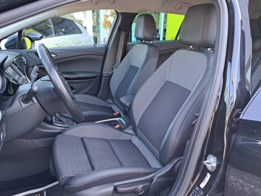 Acheter Opel Astra Sports Tourer Astra Sports Tourer 1.4 Turbo 145 ch CVT Elegance 5p occasion dans les concessions du Groupe Faurie