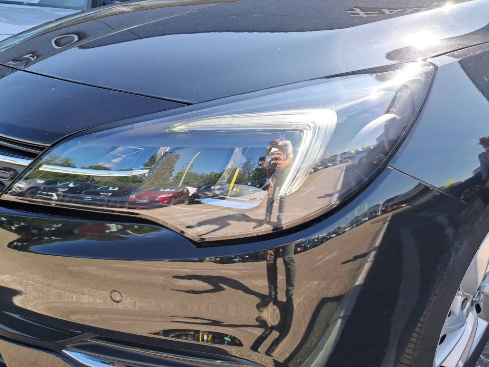 Acheter Opel Astra Sports Tourer Astra Sports Tourer 1.4 Turbo 145 ch CVT Elegance 5p occasion dans les concessions du Groupe Faurie