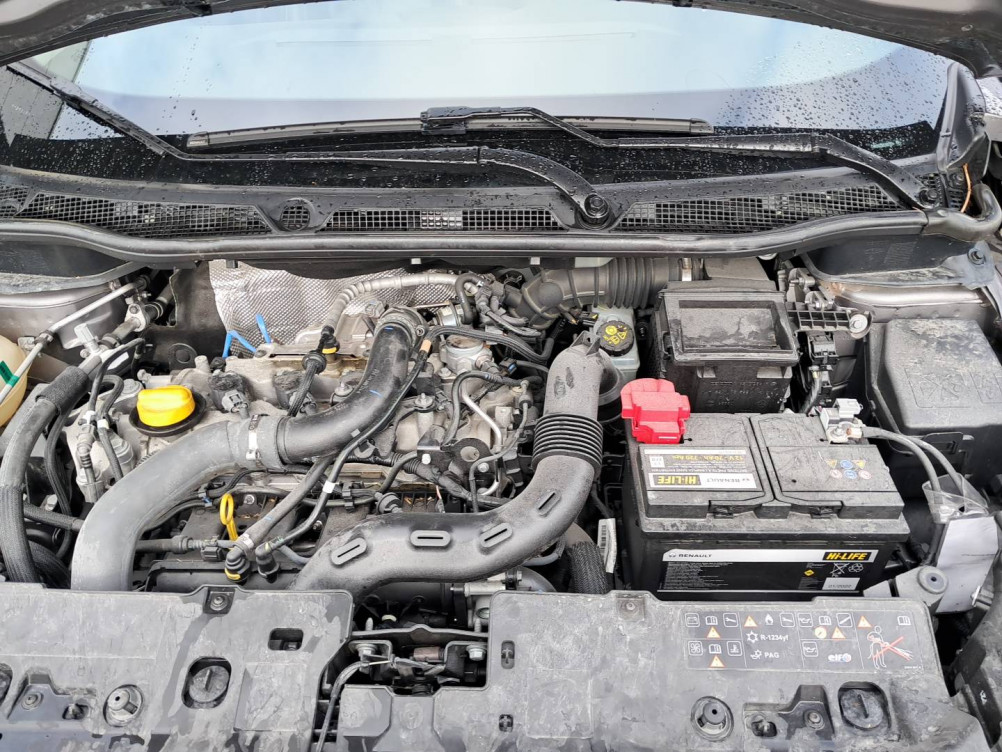 Acheter Renault Captur Captur TCe 120 Energy Intens 5p occasion dans les concessions du Groupe Faurie