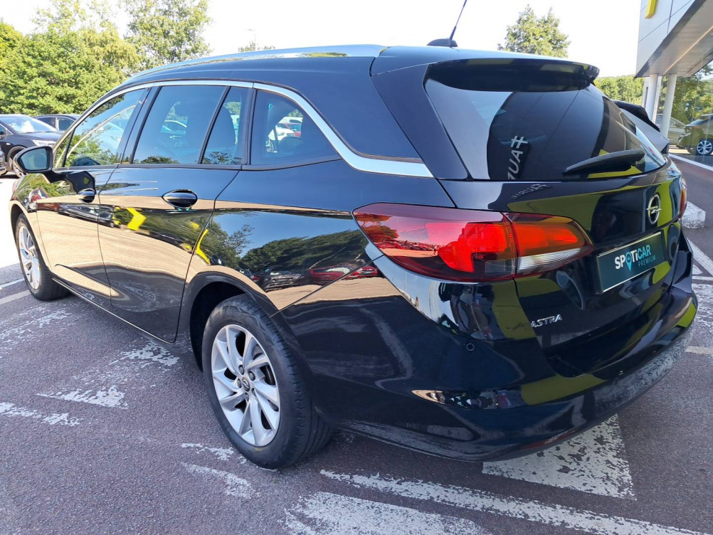 Acheter Opel Astra Sports Tourer Astra Sports Tourer 1.4 Turbo 145 ch CVT Elegance 5p occasion dans les concessions du Groupe Faurie