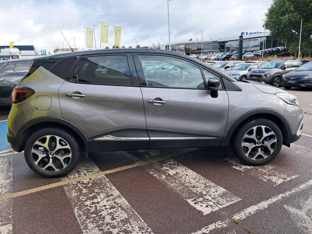 Acheter Renault Captur Captur TCe 120 Energy Intens 5p occasion dans les concessions du Groupe Faurie