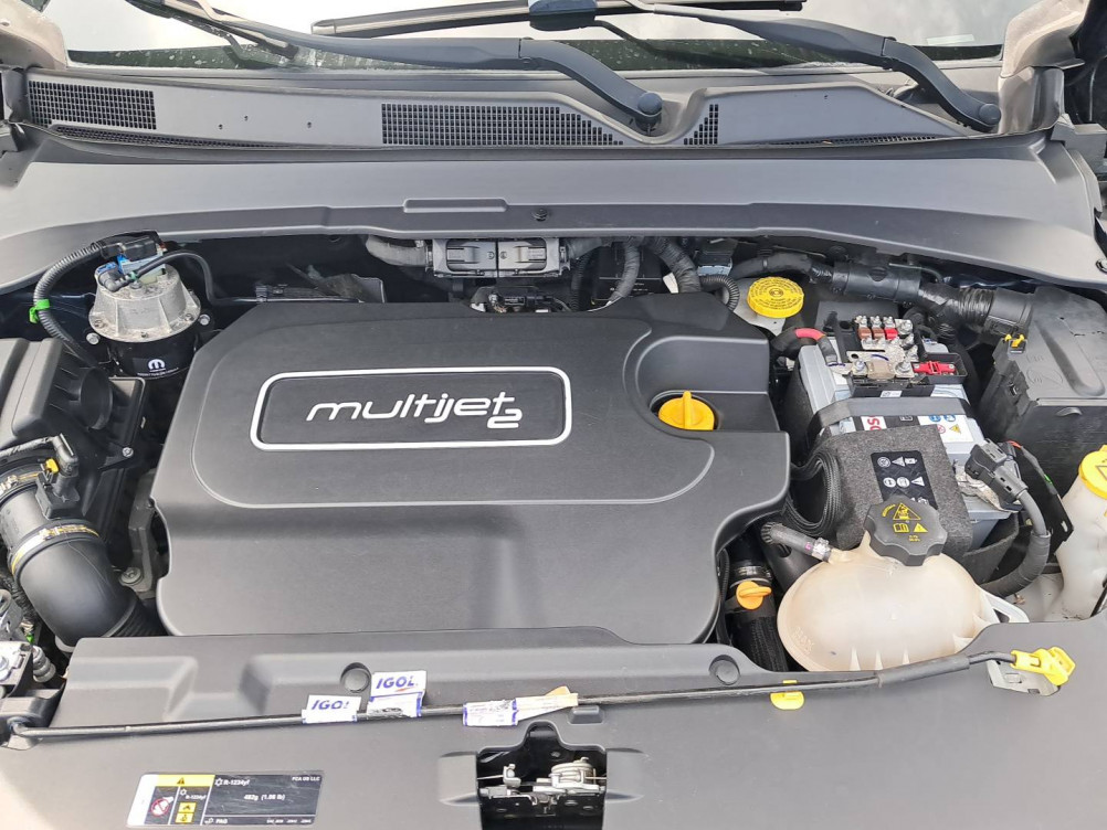 Acheter Jeep Compass Compass 1.6 I MultiJet II 120 ch BVM6 Limited 5p occasion dans les concessions du Groupe Faurie
