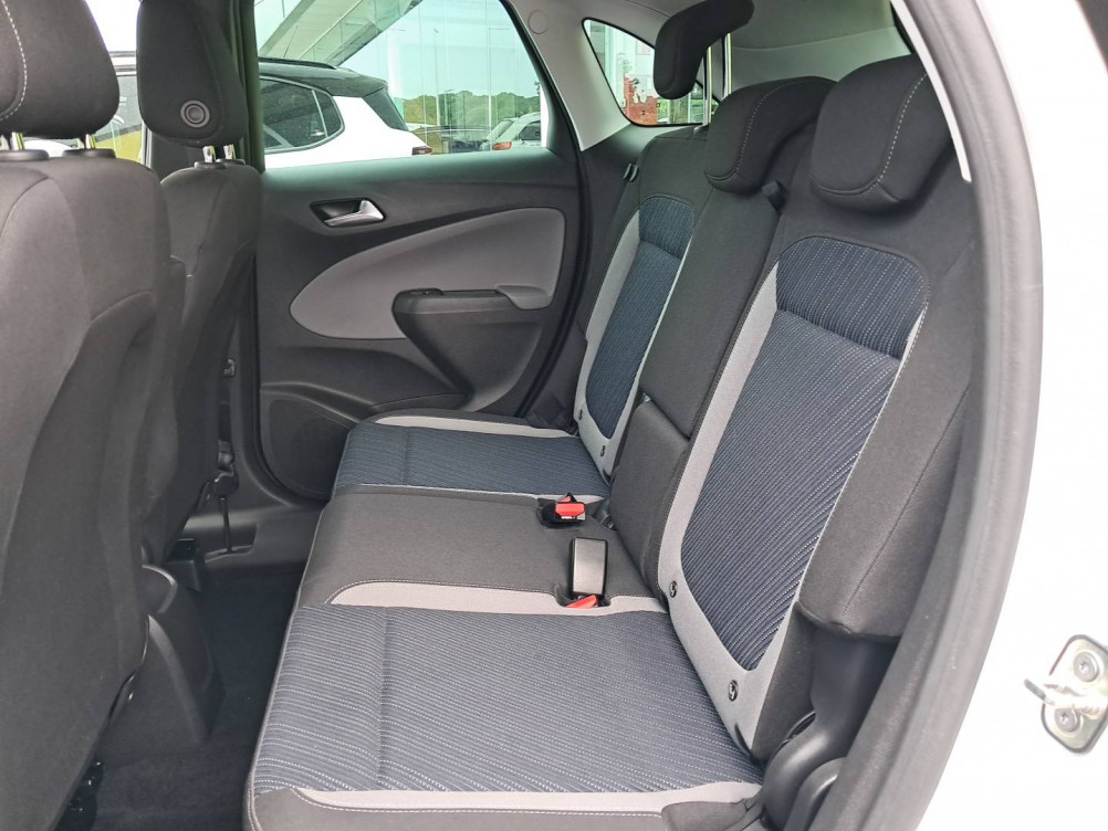 Acheter Opel Crossland X Crossland X 1.2 Turbo 110 ch Design 120 ans 5p occasion dans les concessions du Groupe Faurie