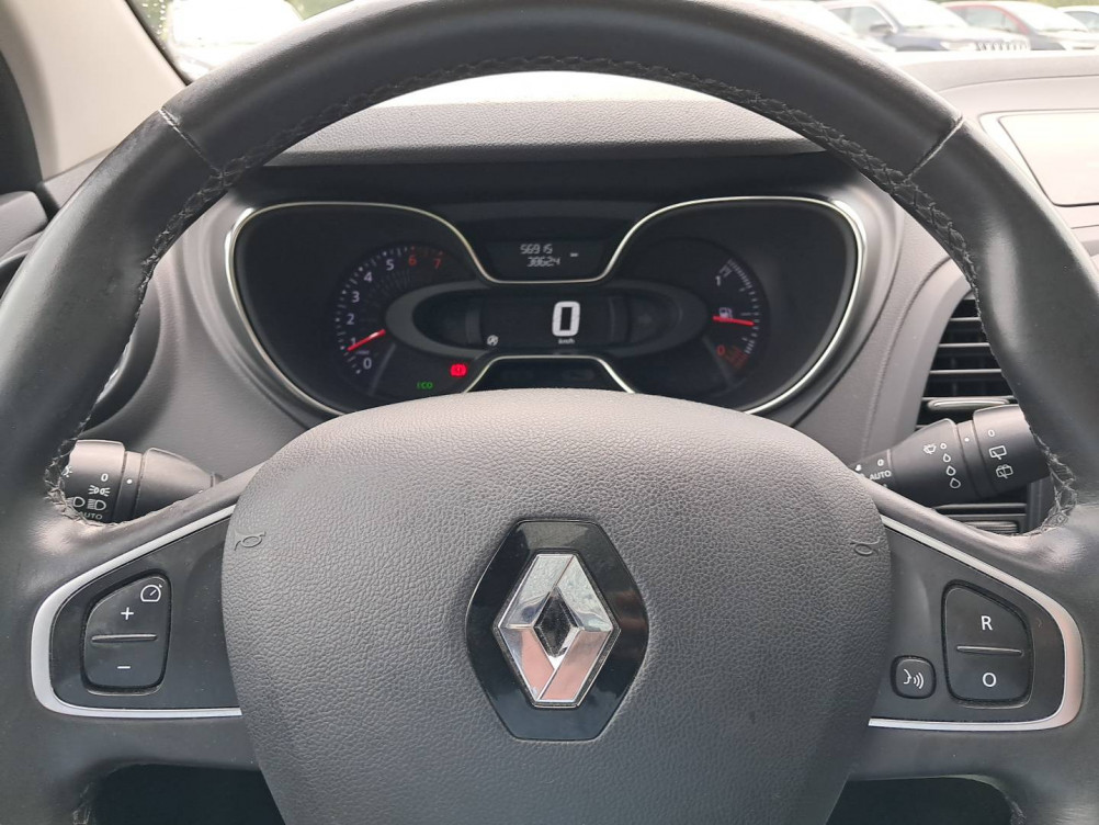 Acheter Renault Captur Captur TCe 120 Energy Intens 5p occasion dans les concessions du Groupe Faurie