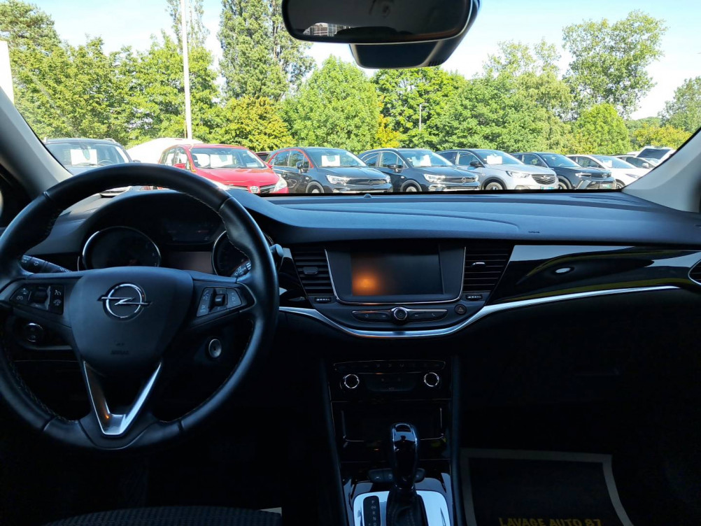 Acheter Opel Astra Sports Tourer Astra Sports Tourer 1.4 Turbo 145 ch CVT Elegance 5p occasion dans les concessions du Groupe Faurie