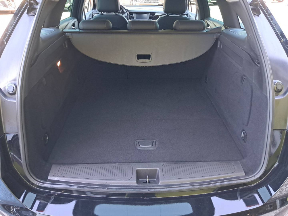 Acheter Opel Astra Sports Tourer Astra Sports Tourer 1.4 Turbo 145 ch CVT Elegance 5p occasion dans les concessions du Groupe Faurie