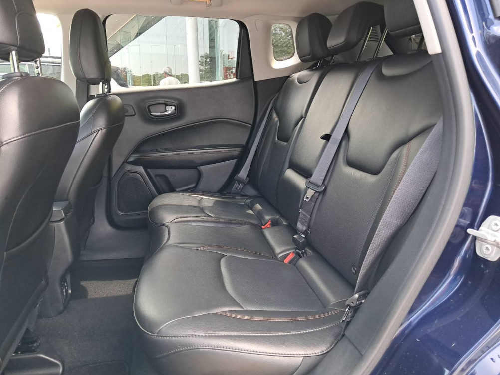 Acheter Jeep Compass Compass 1.6 I MultiJet II 120 ch BVM6 Limited 5p occasion dans les concessions du Groupe Faurie