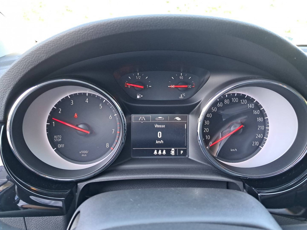 Acheter Opel Astra Sports Tourer Astra Sports Tourer 1.4 Turbo 145 ch CVT Elegance 5p occasion dans les concessions du Groupe Faurie