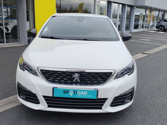 Acheter Peugeot 308 308 1.2 PureTech 130ch S&S BVM6 GT Line 5p occasion dans les concessions du Groupe Faurie