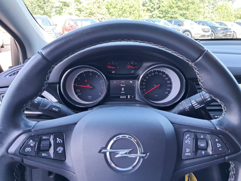 Acheter Opel Astra Sports Tourer Astra Sports Tourer 1.4 Turbo 145 ch CVT Elegance 5p occasion dans les concessions du Groupe Faurie