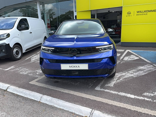 Acheter Opel Mokka Mokka 1.2 Turbo Hybrid 145 ch e-DCT6 GS 5p neuve* dans les concessions du Groupe Faurie