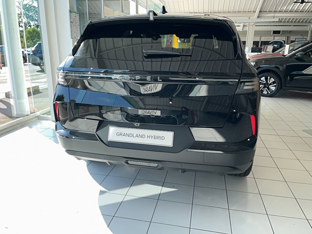 Acheter Opel Grandland Grandland 1.2 Turbo Hybrid 136 ch e-DCT6 GS 5p neuf dans les concessions du Groupe Faurie