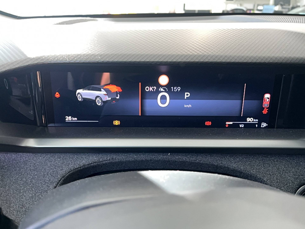 Acheter Opel Grandland Grandland 1.2 Turbo Hybrid 136 ch e-DCT6 GS 5p neuf dans les concessions du Groupe Faurie