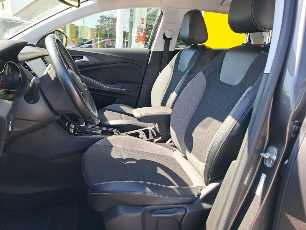 Acheter Opel Grandland X Grandland X 1.2 Turbo 130 ch BVA6 Elite 5p occasion dans les concessions du Groupe Faurie