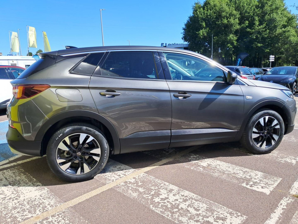 Acheter Opel Grandland X Grandland X 1.2 Turbo 130 ch BVA6 Elite 5p occasion dans les concessions du Groupe Faurie