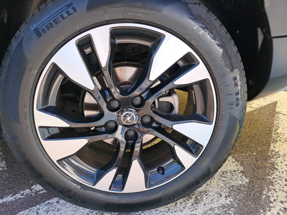 Acheter Opel Grandland X Grandland X 1.2 Turbo 130 ch BVA6 Elite 5p occasion dans les concessions du Groupe Faurie