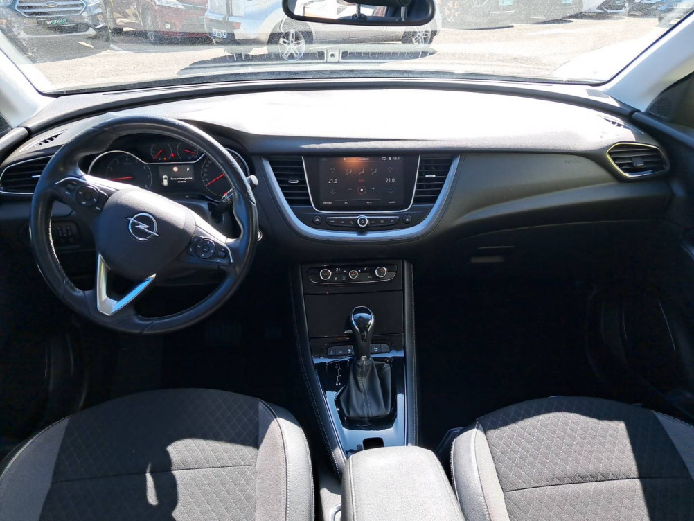 Acheter Opel Grandland X Grandland X 1.2 Turbo 130 ch BVA6 Elite 5p occasion dans les concessions du Groupe Faurie