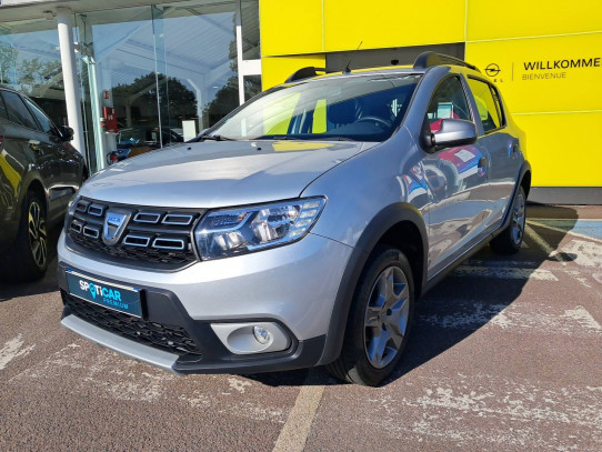 Acheter Dacia Sandero Sandero SCe 75 Urban Stepway 5p occasion dans les concessions du Groupe Faurie