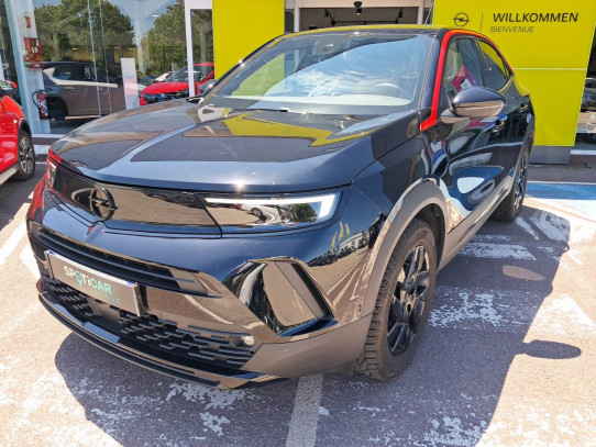 Acheter Opel Mokka Mokka 1.2 Turbo 130 ch BVM6 GS Line 5p neuve dans les concessions du Groupe Faurie