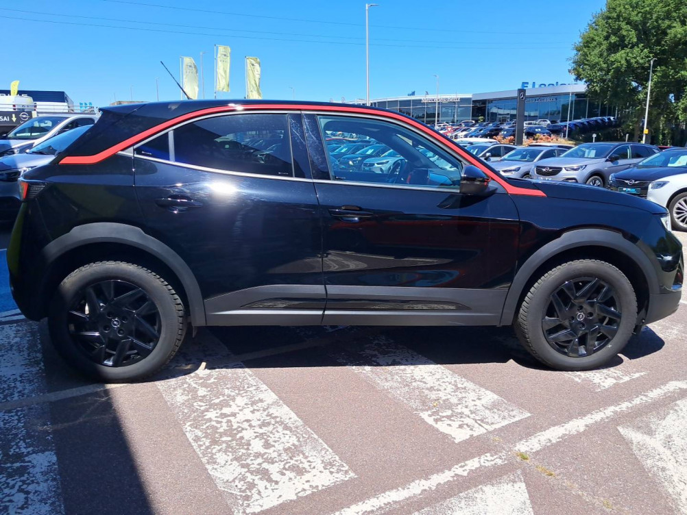 Acheter Opel Mokka Mokka 1.2 Turbo 130 ch BVM6 GS Line 5p occasion dans les concessions du Groupe Faurie