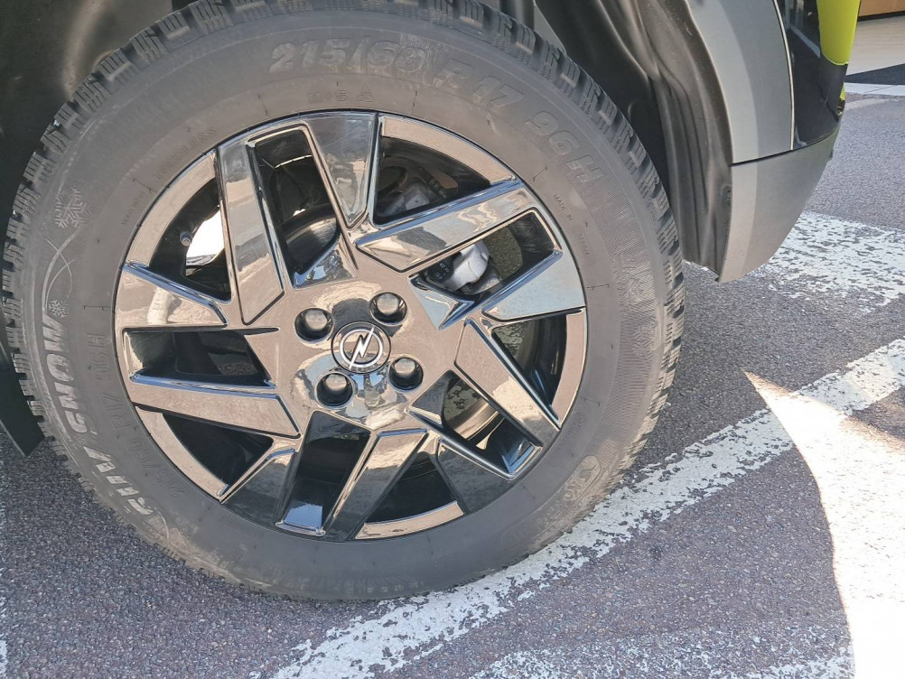 Acheter Opel Mokka Mokka 1.2 Turbo 130 ch BVM6 GS Line 5p occasion dans les concessions du Groupe Faurie