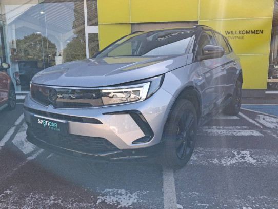 Acheter Opel Grandland Grandland 1.5 Diesel 130 ch BVA8 GS 5p neuve dans les concessions du Groupe Faurie