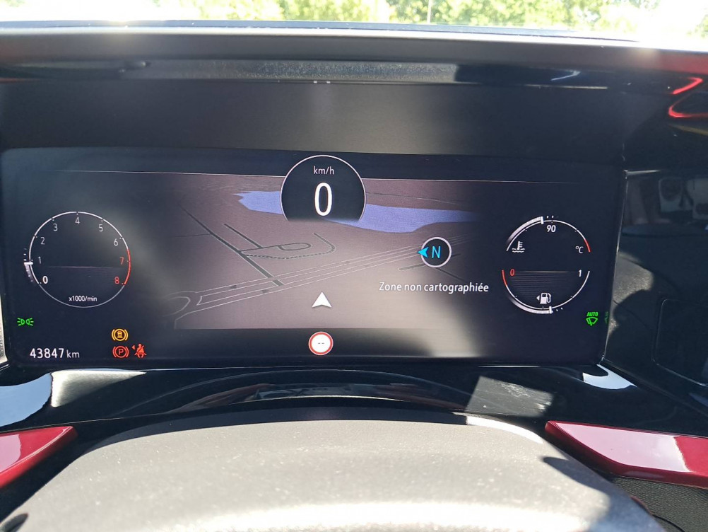 Acheter Opel Mokka Mokka 1.2 Turbo 130 ch BVM6 GS Line 5p occasion dans les concessions du Groupe Faurie
